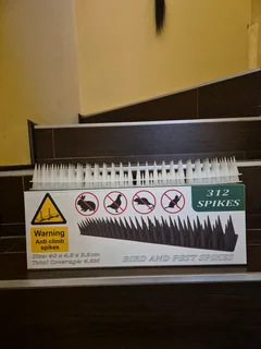 Bird and Pest Spikes