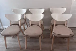 Dinner Table Chair Set
