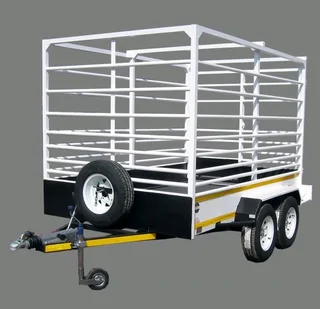 Cattle trailers for sale