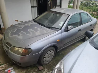 2003 Nissan Almera Sedan