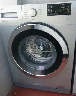 Defy 8kg front loader washing machine Working 100%Good condition *R 3499*078 537 0542 *East London*