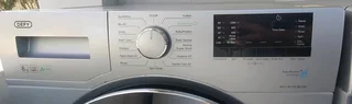 Defy 8kg front loader washing machine Working 100%Good condition *R 3499*078 537 0542 *East London*