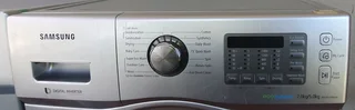 Samsung 7kg washing machine/5 kg drier front loader washing machine Working 100%Good condition