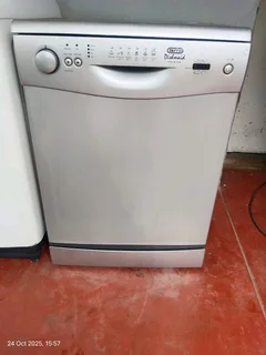 Defy DishwasherSilver/GreyWorking 100%Good condition R 2300