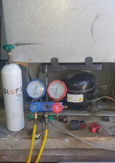 Fridge repairsRegas, compressor changes, thermostats, any frost free fridge problems.