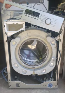 Repairs to washing machines Pc boards, wiring, drum problems. Top loaders and front loaders.