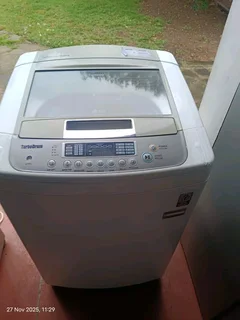 16 kg LG top loader washing machine Working 100%Good condition R3999#078 537 0542 East London