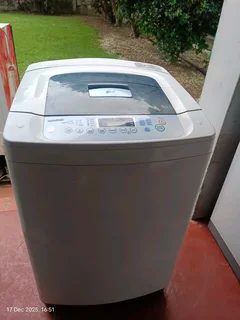 LG 13KG top loader washing machine Working 100%Good condition R2599078 537 0542 East London