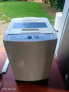 Samsung 13kg top loader washing machine Working 100%Good condition R2899O78 537 0542 East London
