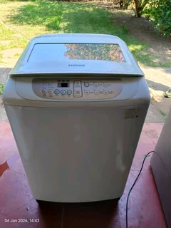 Samsung 13kg top loader washing machine Wobble technology Working 100%Good condition R3299O78 537 05
