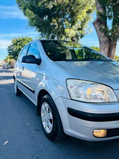 Hyundai Getz 1.3gl.. Immaculate