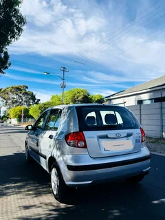 Hyundai getz 1.3GL.. IMMACULATE