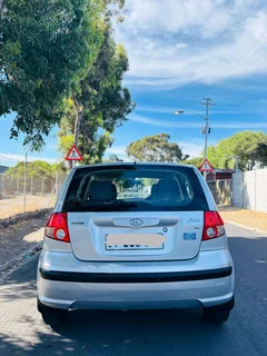 Hyundai getz 1.3GL.. IMMACULATE