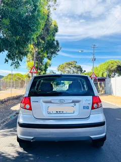 Hyundai getz 1.3GL.. IMMACULATE
