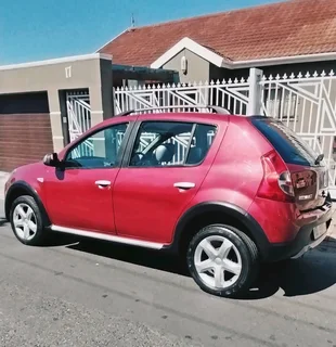 2012 Renault Stepway