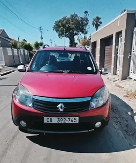 2012 Renault Stepway