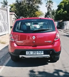 2012 Renault Stepway