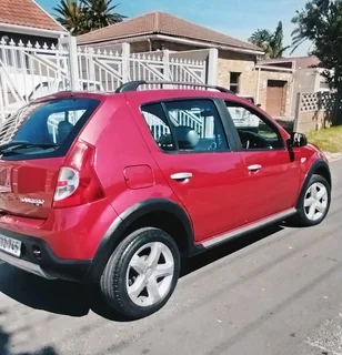2012 Renault Stepway