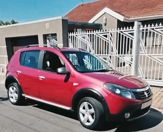 2012 Renault Stepway