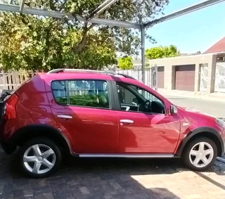 2012 Renault Stepway