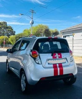 Chev Spark in immaculate condition