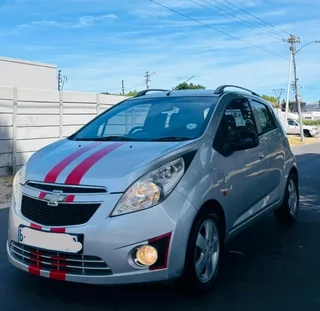 Chev Spark in immaculate condition