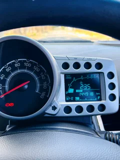 Chev Spark in immaculate condition