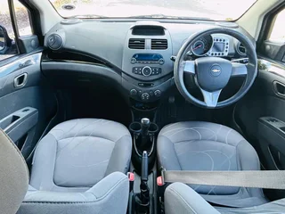 Chev Spark in immaculate condition