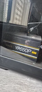 PC CASE &amp; POWER SUPPLY