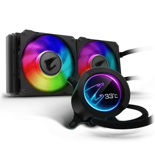 GIGABYTE AORUS LIQUID COOLER 240 AIO COOLER