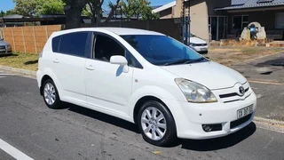 Toyota Verso 1.6i 7Seater