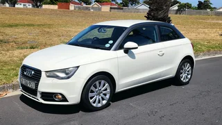 Audi A1 1.6TDI 5Speed