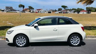 Audi A1 1.6TDI 5Speed