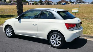 Audi A1 1.6TDI 5Speed