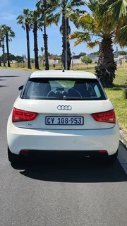 Audi A1 1.6TDI 5Speed