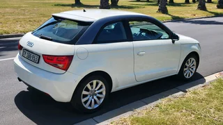 Audi A1 1.6TDI 5Speed