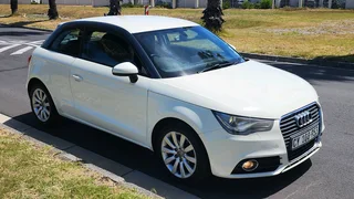Audi A1 1.6TDI 5Speed