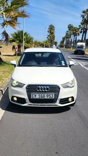 Audi A1 1.6TDI 5Speed