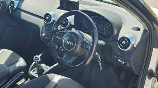 Audi A1 1.6TDI 5Speed
