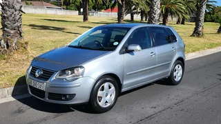 Volkswagen Polo 1.9TDI 5Speed 74kw