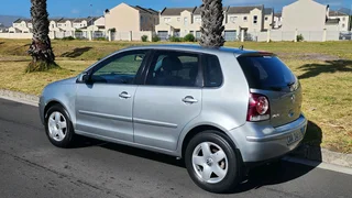 Volkswagen Polo 1.9TDI 5Speed 74kw