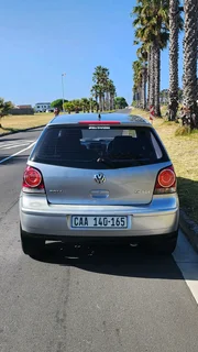 Volkswagen Polo 1.9TDI 5Speed 74kw