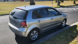 Volkswagen Polo 1.9TDI 5Speed 74kw