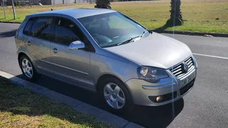 Volkswagen Polo 1.9TDI 5Speed 74kw