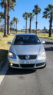 Volkswagen Polo 1.9TDI 5Speed 74kw