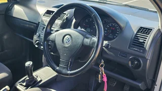 Volkswagen Polo 1.9TDI 5Speed 74kw