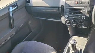 Volkswagen Polo 1.9TDI 5Speed 74kw