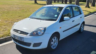 Ford Fiesta 1.6i Comfortline