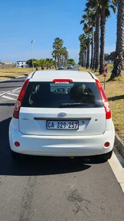 Ford Fiesta 1.6i Comfortline