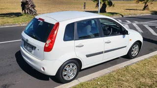 Ford Fiesta 1.6i Comfortline
